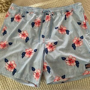 Men’s Vineyard Vines swim shorts